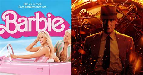 Barbie Oppenheimer Box Office Prediction Worldwide Margot Robbie