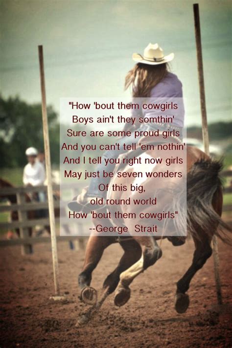 Do you like heavy metal? how bout them cowgirls | Quotes To Live By | Pinterest ...