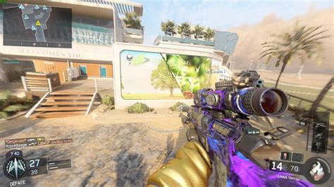 Call of duty modern warfare 2 multiplayer only. Call of Duty Black Ops 3 gameplay by NiKo - YouTube