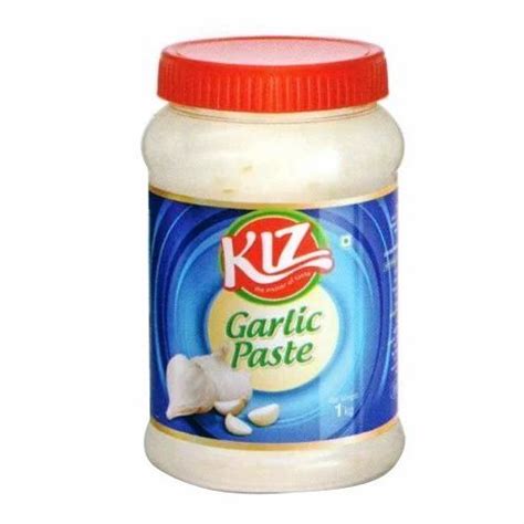 Garlic Paste 1 Kg At Rs 85 Piece Ginger Garlic Paste In Indore ID