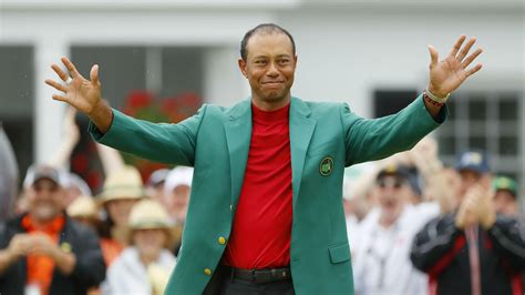 Tiger Woods Masters Wallpapers Top Free Tiger Woods Masters