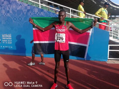 View 12 titus ekiru pictures ». Ekiru defies punishing conditions to strike 21km title