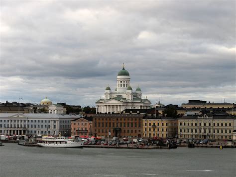 Asisbiz Stock Photos Of Helsinki Swedish Helsingfors Is The Capital