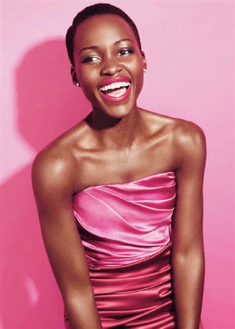 Accras Lupita Nyongo For Elle France July 18th 2014 Gorgeous
