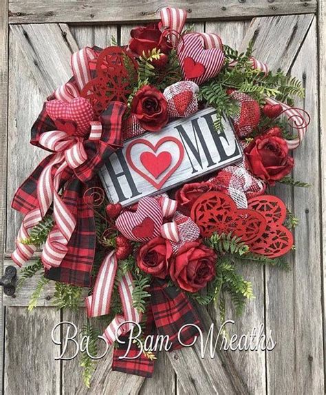 Pin By Tracy Griffin On L Ve Is In The Air Valentine Decorations