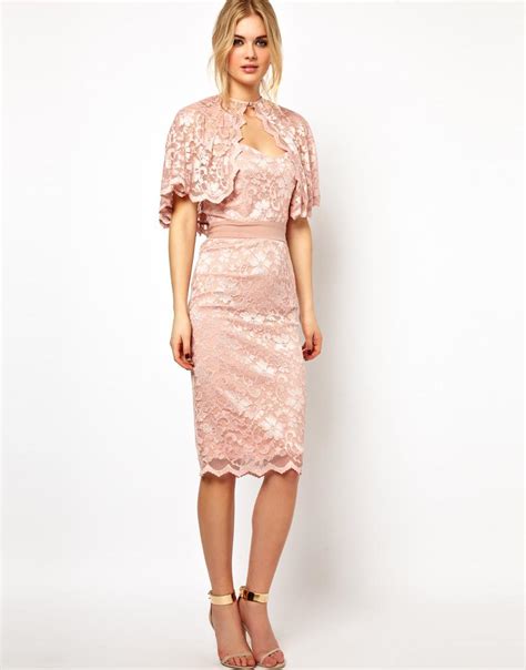 Ralph lauren sheath dress blush sequin lace formal. 15 Blush Bridesmaid Dresses Under $250 - Paperblog