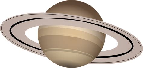 Saturn clipart illustrations, Saturn illustrations ...