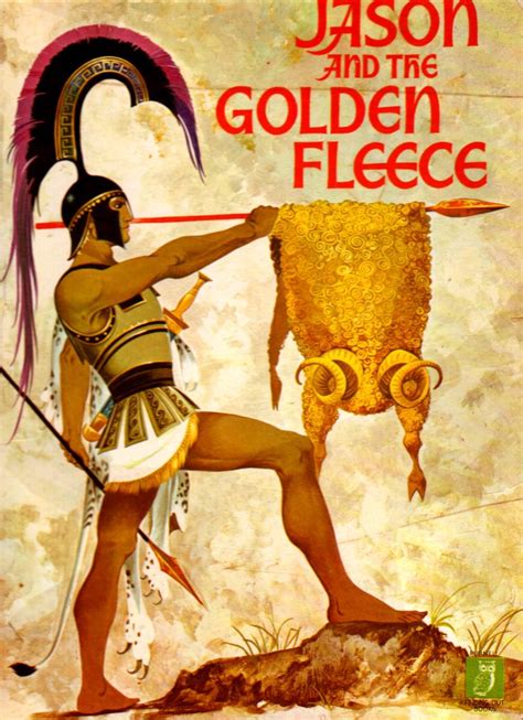 jason and the golden fleece illustrated by janet and anne grahame johnstone greek mythology