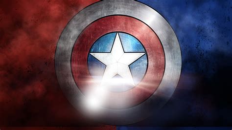 America Marvel Cartoon Captain Shield Wallpapers Top Free America