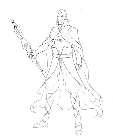 Adult Aang Concept By 8bpencil On Deviantart