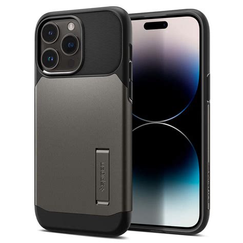 Spigen Slim Armor Mag Magfit Case For Iphone 14 Pro Max