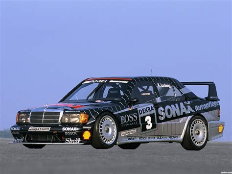 Mercedes posted 50 dtm victories with the 190 between 1988 and 1993. Proyecto Mercedes 190E DTM •Drivex Academy• +TFM - Foro Coches