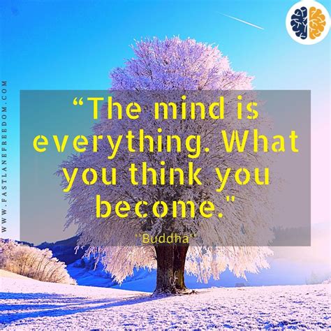 Most Inspiring Mind Quotes What You Think You Become