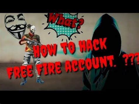 Make sure to select the proper region for your account. HACKED FREE FIRE ACCOUNT ??? (save it)👈👈💀 |•| HOW TO ...