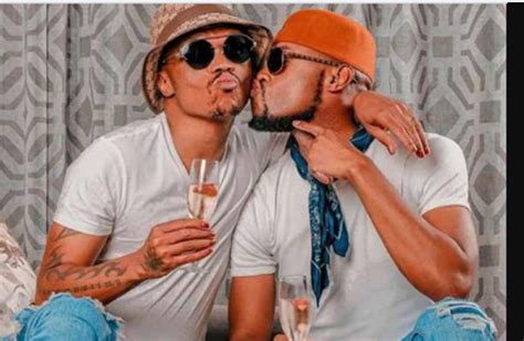 somizi s response after being asked about sex activity with mohale