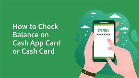 How To Check Cash App Card Balance — Two Simple Steps To Check The