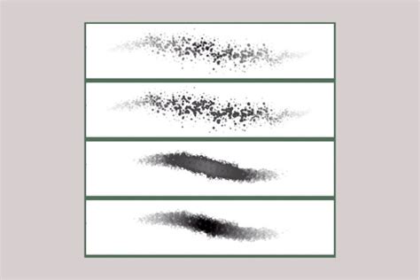 Free 40 Photoshop Stipple Brushes In Abr Atn