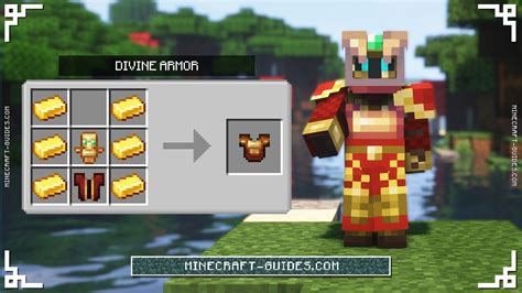 Minecraft Immersive Armors Mod Guide And Download Minecraft Guides Wiki
