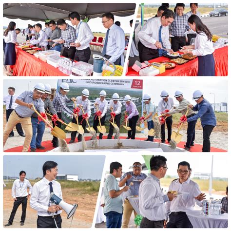 Over the past years, we have developed the expertise and capabilities to serve your. PAC GROUNDBREAKING | Penang Automation Cluster Sdn Bhd