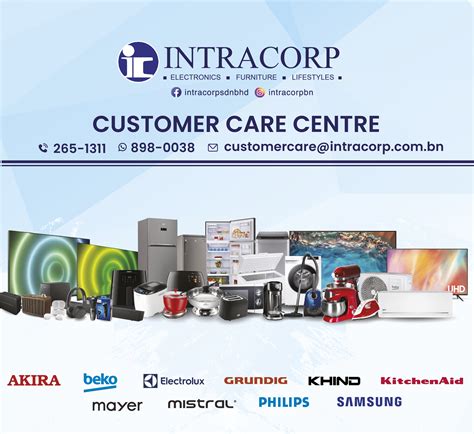 Customer Care Intracorp Sdn Bhd