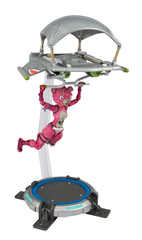 Action figures are pretty cool, especially having action figures from your favorite video game. MAKO GLIDER PACK