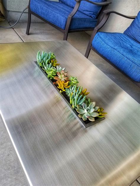 The tabletop features a planked design for a traditional aesthetic that looks great in any style of. My brother made an outside coffee table for our parents ...