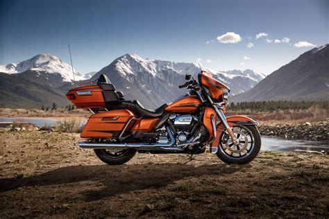 2019 Harley Davidson Ultra Limited Guide • Total Motorcycle