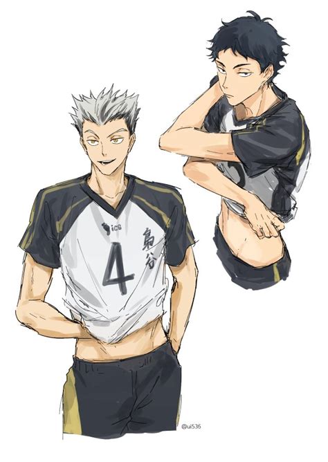 Bokuto And Akaashi Haikyuu Akaashi Haikyuu Bokuto Bokuto Koutaro