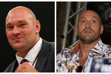 How has Tyson Fury managed to lose more than 100 pounds? The secrets