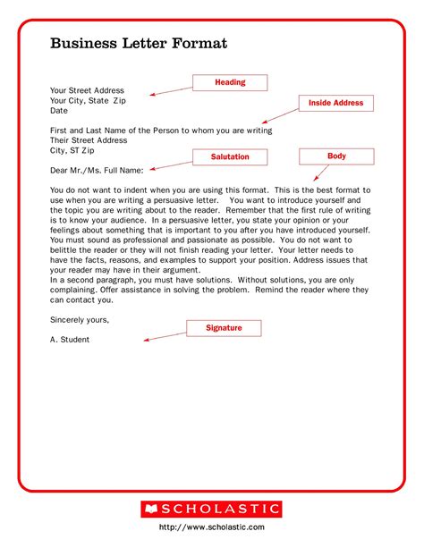 Having a clear structure is essential when writing a formal letter ending the letter before you sign off and end your letter, make sure that you provide a clear course of action for the reader. 35 Formal / Business Letter Format Templates & Examples - Template Lab