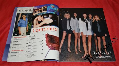 Museo Thal A En Nebraska Revista Ocean Drive Septiembre Usa