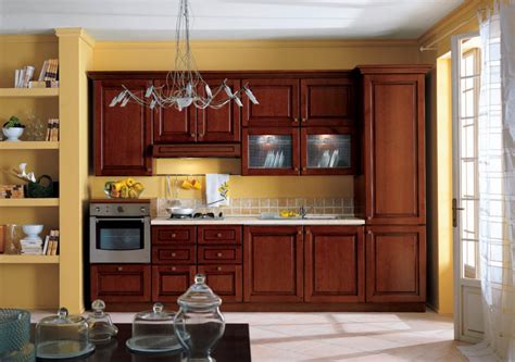 Yap, kita akan membahas desain dapur cantik. Desain Dapur Klasik - Majalah Rumah