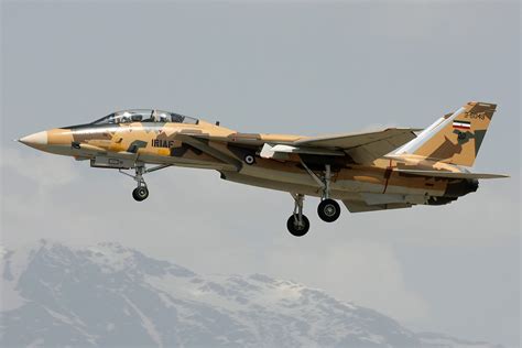 Iran S F 14 Tomcats Were Built In The 1970s How Are They Still Flying