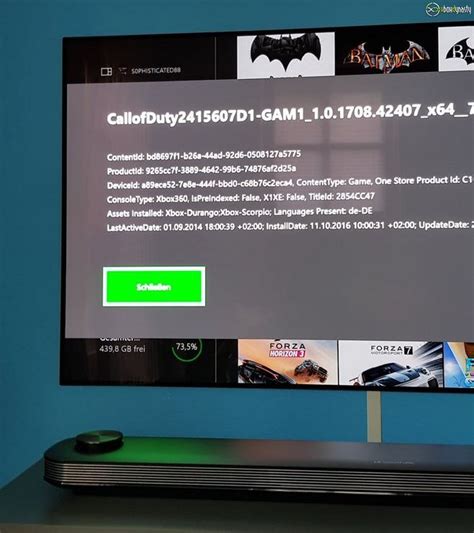Xbox One X Abwärtskompatibilität Call Of Duty 2 Mit Xbox One X