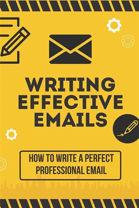 Buy Writing Effective Emails How To Write A Perfect Professional Email