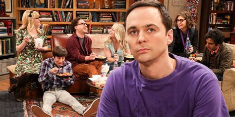 Big Bang Theory Finale Title Explained Dark Side Of Sheldons Friendships