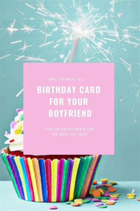 Remember that these interactions with your kids about their father should be blanketed in love. What to Write in a Birthday Card: Messages and Wishes ...