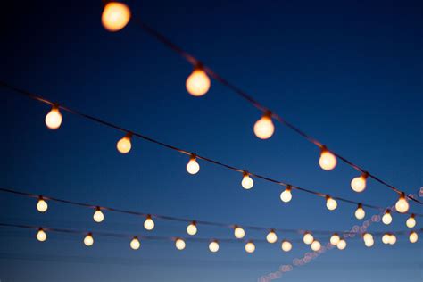 The 8 Best Outdoor String Lights Of 2019