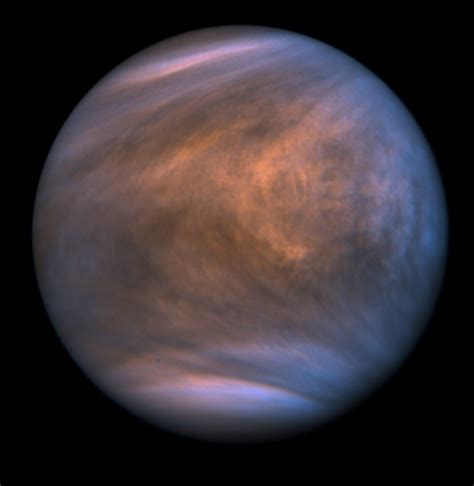 Life On Venus Claim Faces Strongest Challenge Yet