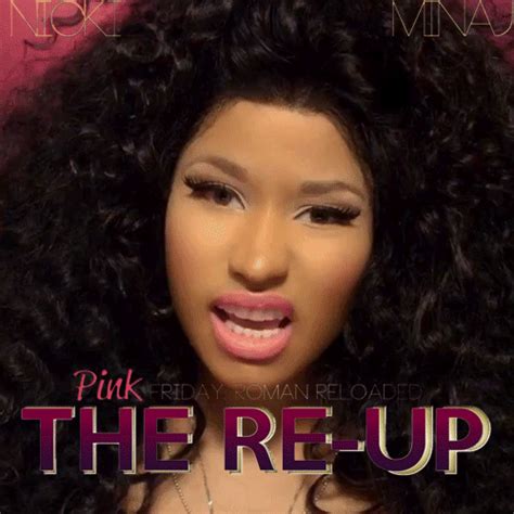 Wtf Album Cover Nicki Minaj Pink Friday Roman Reloaded The