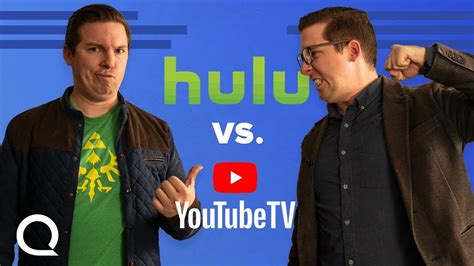 Youtube Tv Vs Hulu Live Which Is Better Youtube