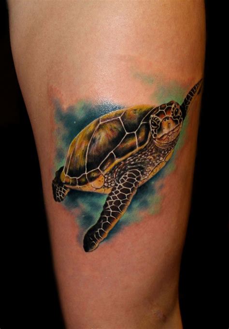 But such pattern also has meanings to it and is good if you want. Pin by Area 51 Tattoo on Ocean Life Tattoos | Turtle ...