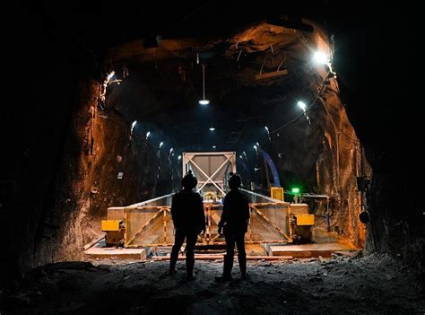 Pt Fi Makes Headway At Grasberg Block Cave Underground Copper Gold Mine