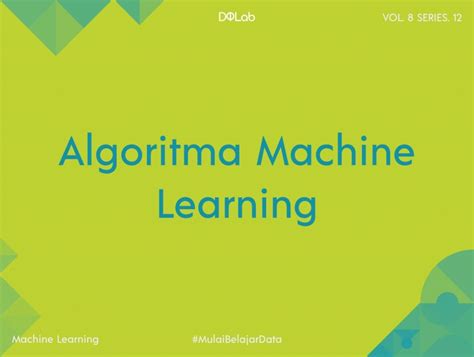 Algoritma Machine Learning Kenali Jenis Jenis Algoritma Clu