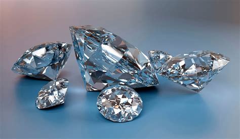 El Diamante Piedra Preciosa Del Poder Y El Amor Situary
