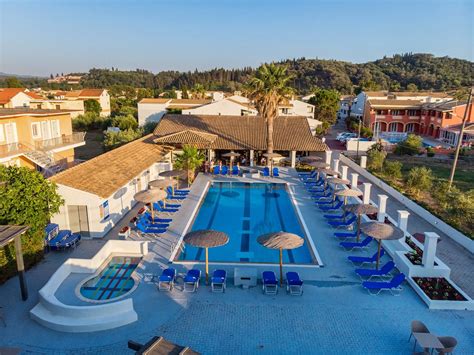 Corfu Sungate Hotel Sidari Specialty Hotel Reviews Photos Rate