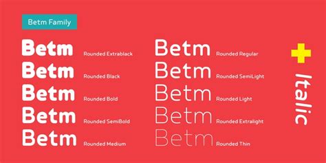 Betm Rounded Webfont And Desktop Font Myfonts Round Font Geometric