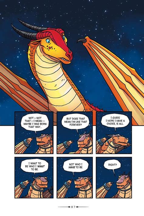 Wings Of Fire Book 4 Graphic Novel Pages : Read Wings Of Fire Book Four