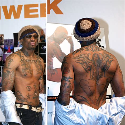 15 Famous Black Men With Tattoos Afroculture Net