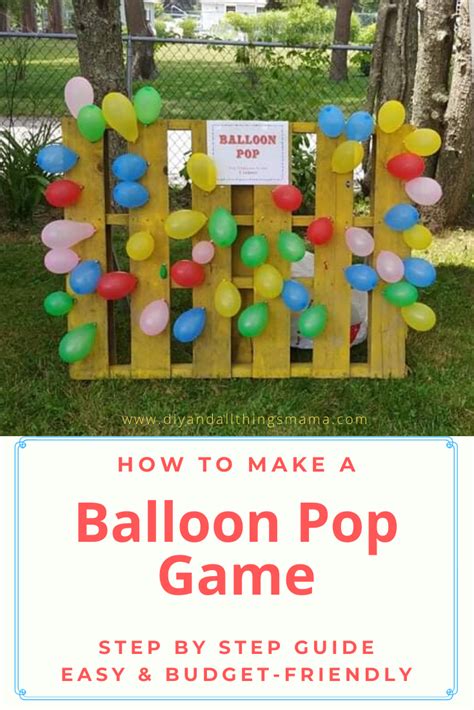 Balloon Pop 5 Unblocked Games